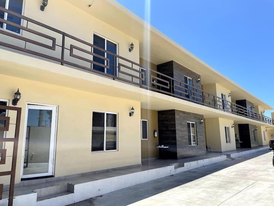 Ancla Suites Urban Hotel - 6 Puerto Peñasco Exteriör bild